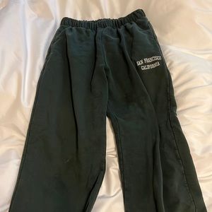 Brandy Melville Sweatpants